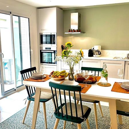 Spacious Apartment In The Heart Of Juan Les Pins ! Eksteriør bilde