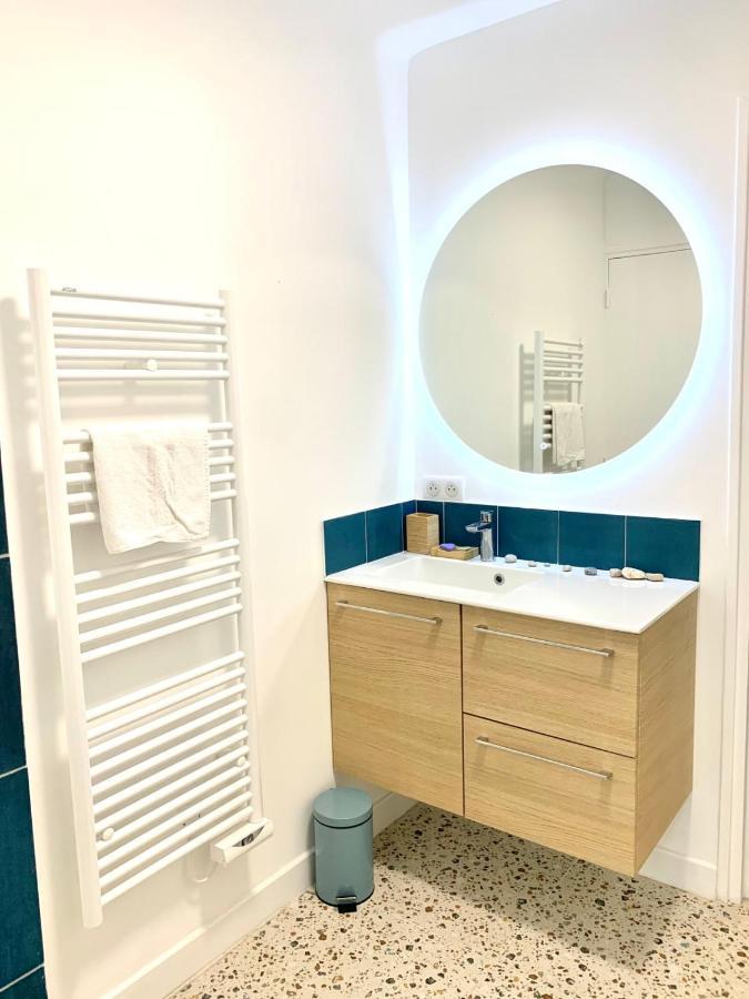 Spacious Apartment In The Heart Of Juan Les Pins ! Eksteriør bilde