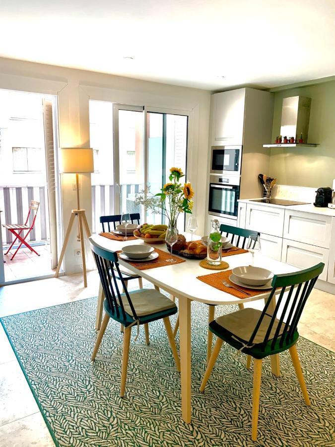 Spacious Apartment In The Heart Of Juan Les Pins ! Eksteriør bilde