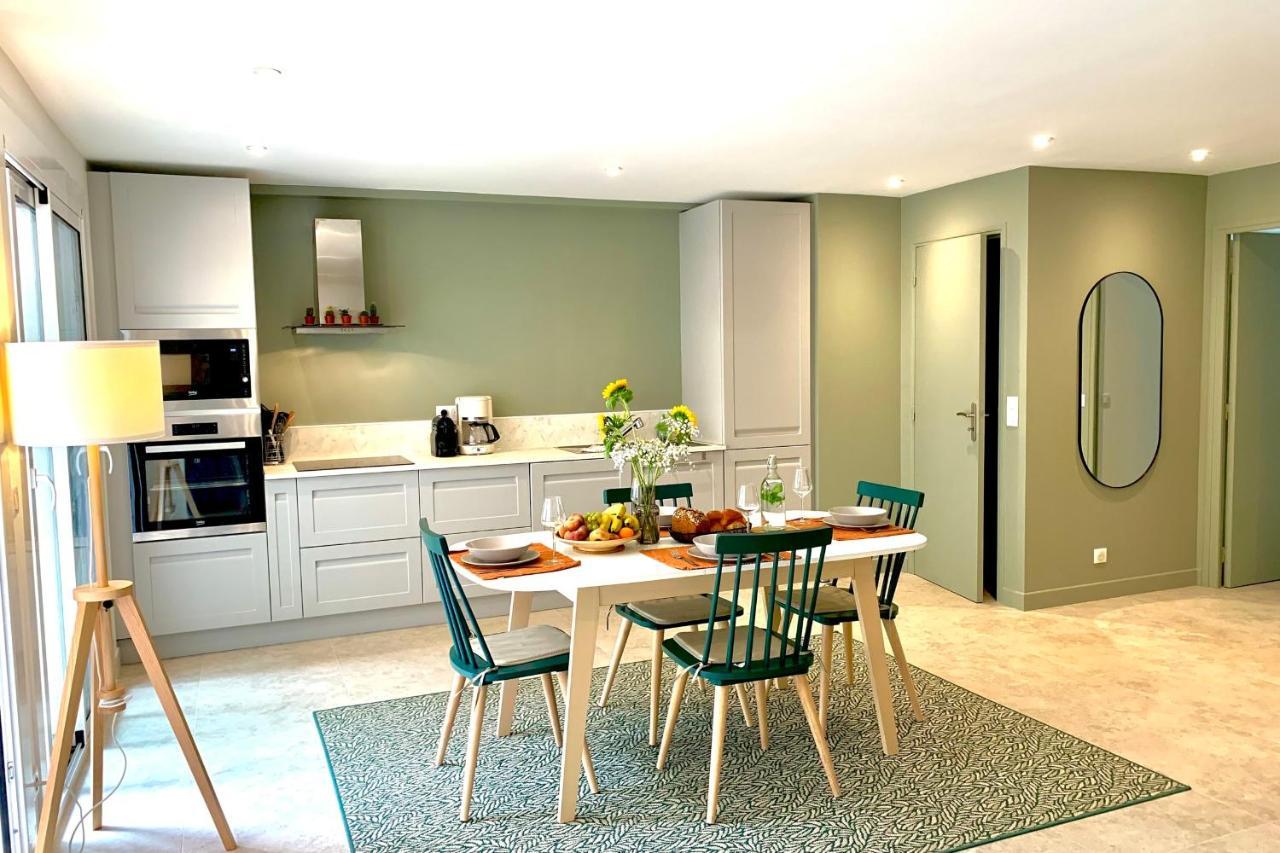Spacious Apartment In The Heart Of Juan Les Pins ! Eksteriør bilde