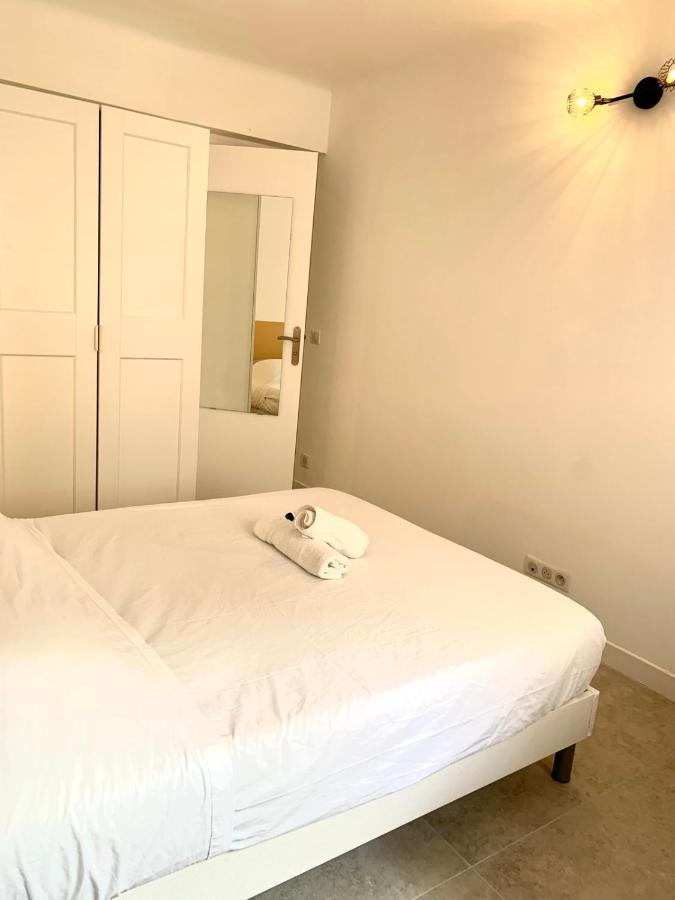 Spacious Apartment In The Heart Of Juan Les Pins ! Eksteriør bilde