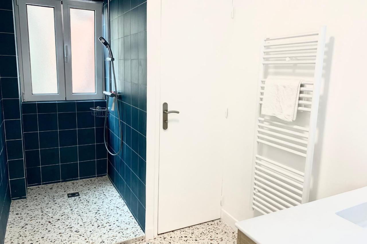 Spacious Apartment In The Heart Of Juan Les Pins ! Eksteriør bilde