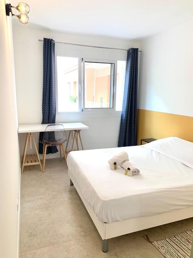 Spacious Apartment In The Heart Of Juan Les Pins ! Eksteriør bilde
