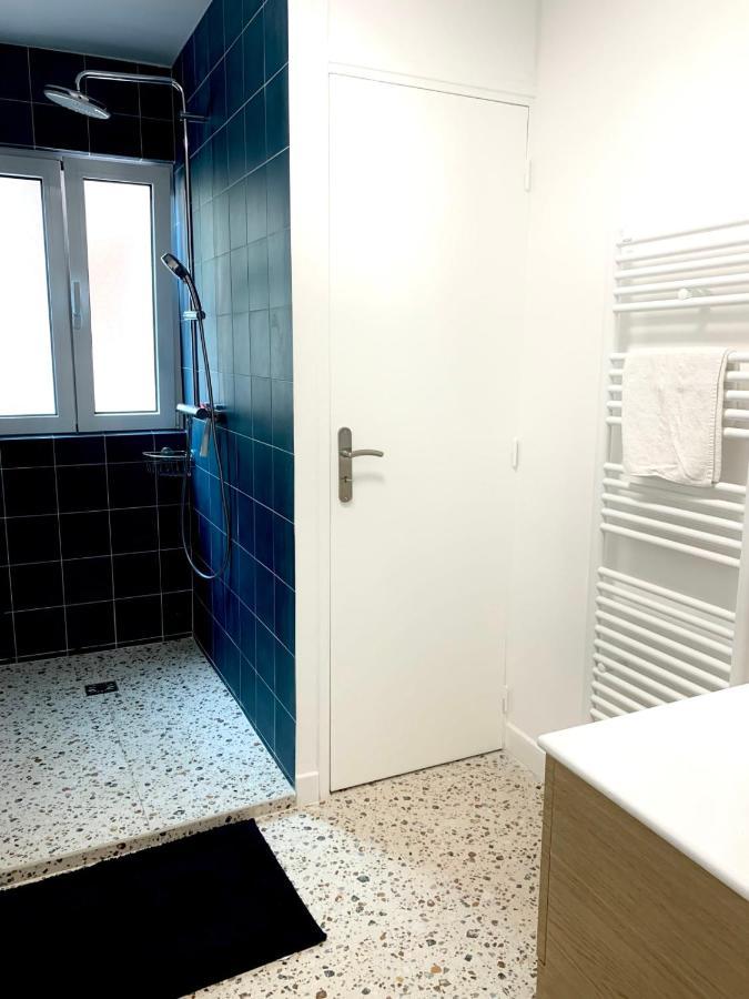 Spacious Apartment In The Heart Of Juan Les Pins ! Eksteriør bilde
