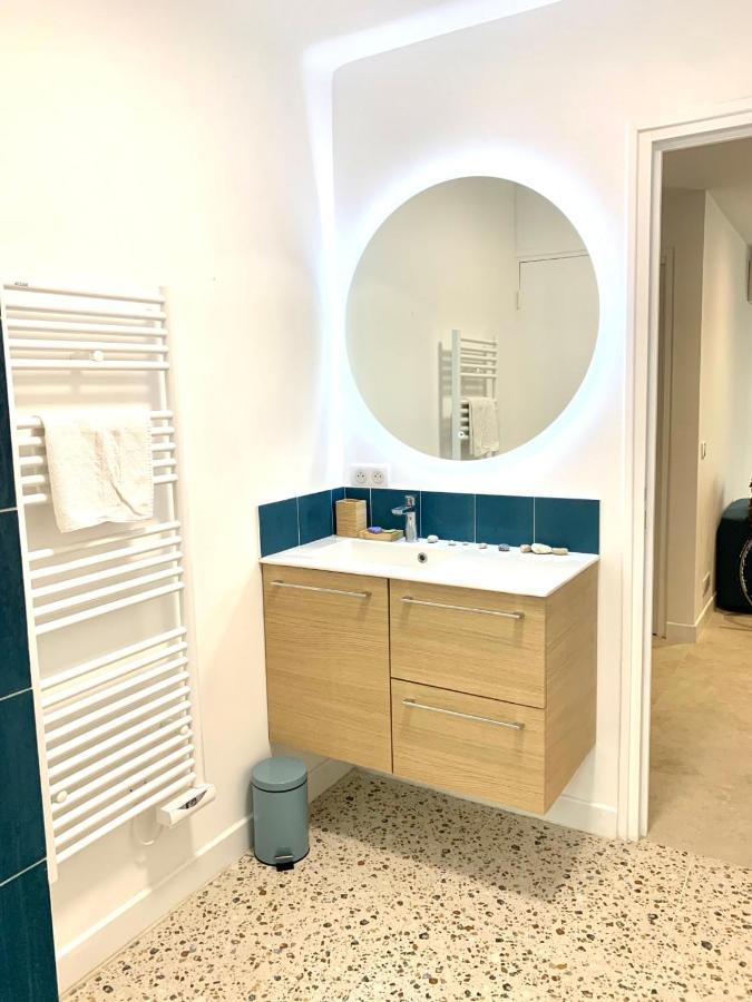 Spacious Apartment In The Heart Of Juan Les Pins ! Eksteriør bilde